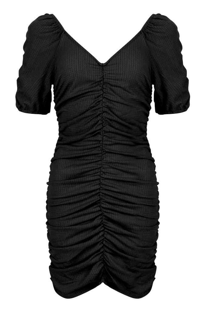 Lofty Manner Black Dress Maeve