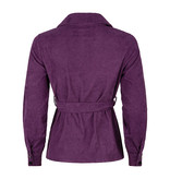 Lofty Manner Blouse Julia Purple