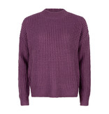 Lofty Manner Sweater Shauna Purple