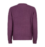 Lofty Manner Sweater Shauna Purple