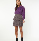 Lofty Manner Blouse Julia Purple