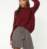 Lofty Manner Sweater Shauna Red