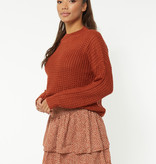Lofty Manner Sweater Shauna Brown