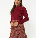 Lofty Manner Sweater Gigi Red