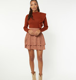 Lofty Manner Sweater Gigi Brown