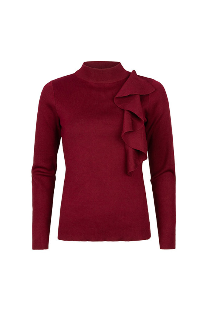 Lofty Manner Sweater Gigi Red