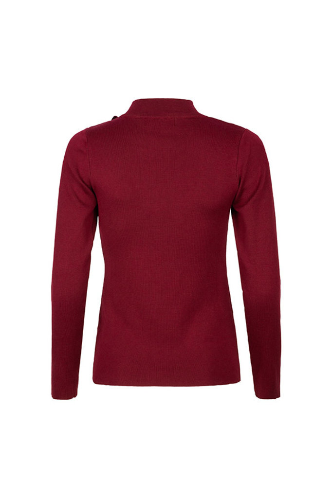 Lofty Manner Sweater Gigi Red