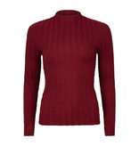 Lofty Manner Sweater Carmo Red