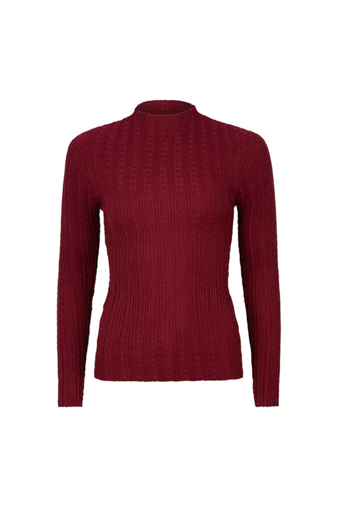 Lofty Manner Sweater Carmo Red