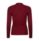 Lofty Manner Sweater Carmo Red