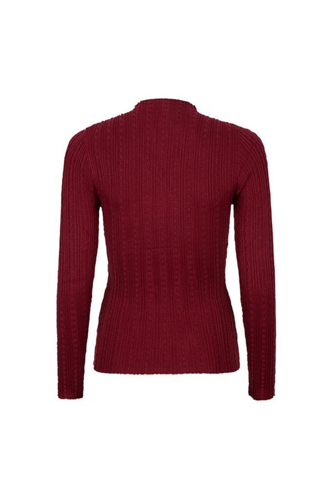 Lofty Manner Sweater Carmo Red