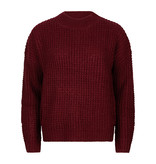 Lofty Manner Sweater Shauna Red