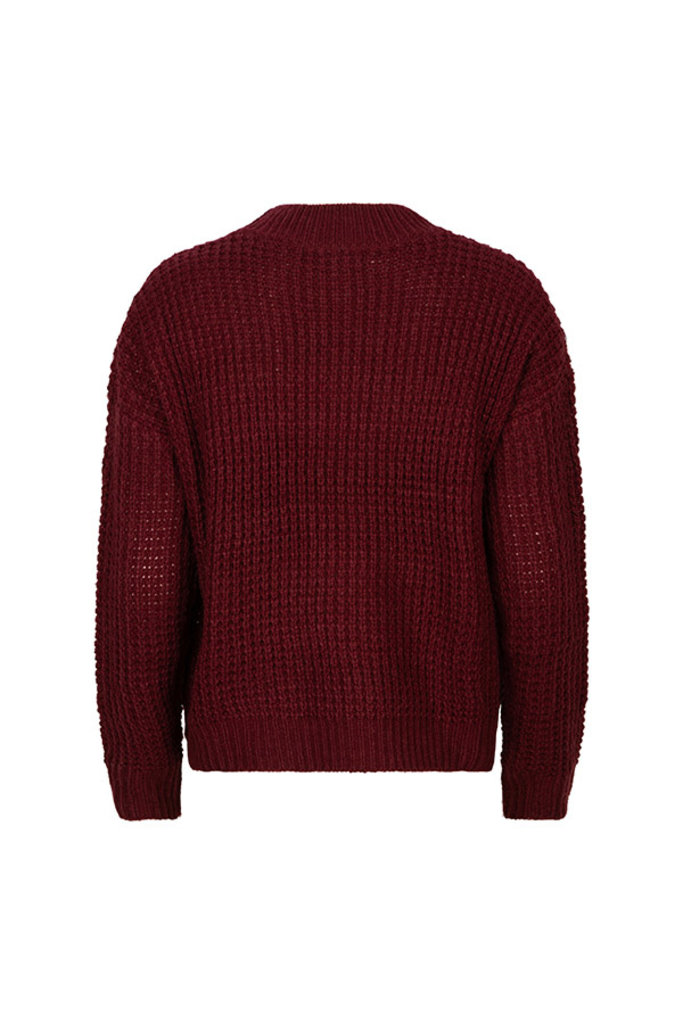 Lofty Manner Sweater Shauna Red