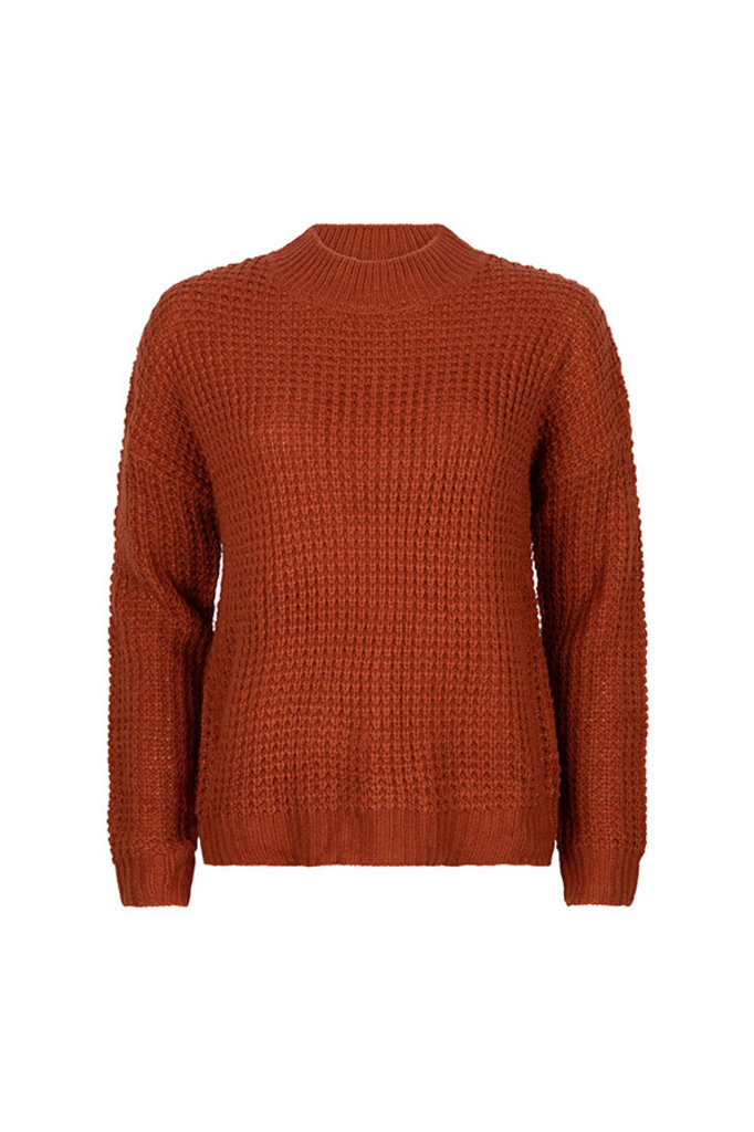 Lofty Manner Sweater Shauna Brown