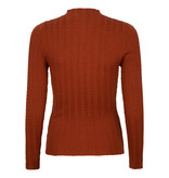 Lofty Manner Sweater Carmo Brown
