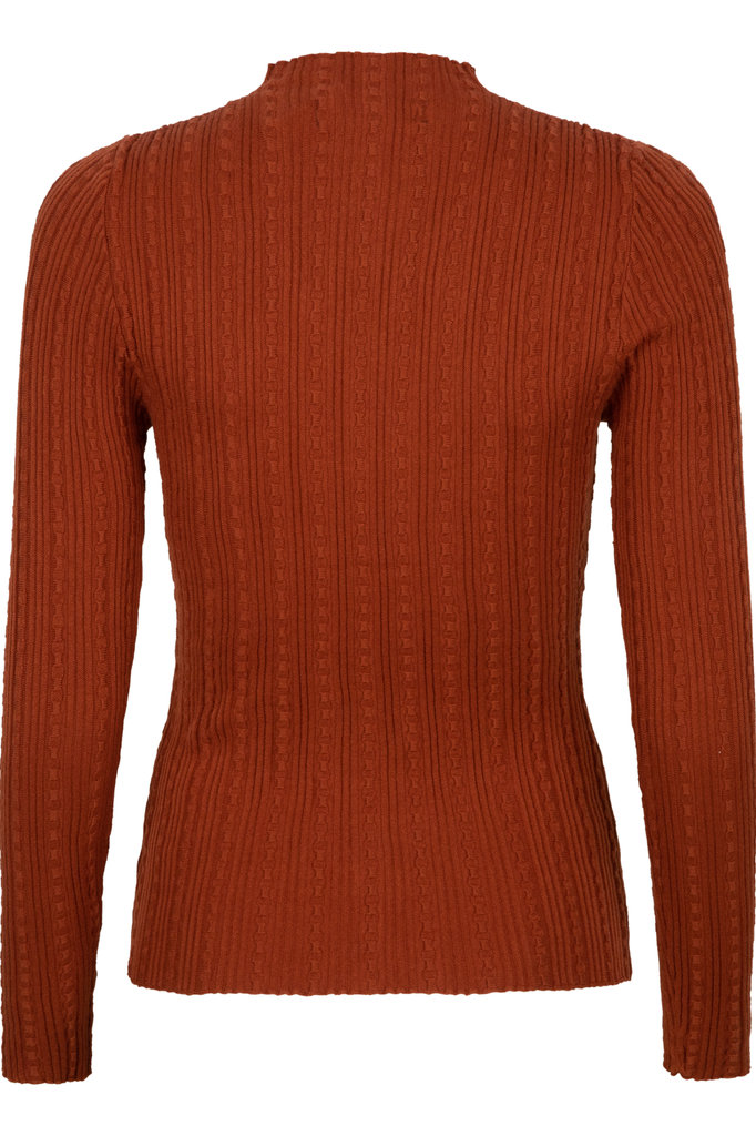Lofty Manner Sweater Carmo Brown