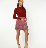 Lofty Manner Sweater Carmo Red