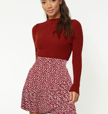 Lofty Manner Sweater Carmo Red