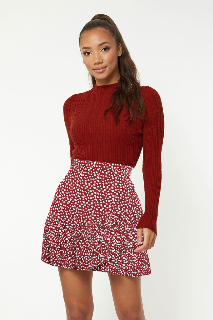 Lofty Manner Sweater Carmo Red