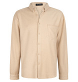 Lofty Manner Beige Shirt Zayn