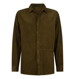 Lofty Manner Green Shirt Jexx