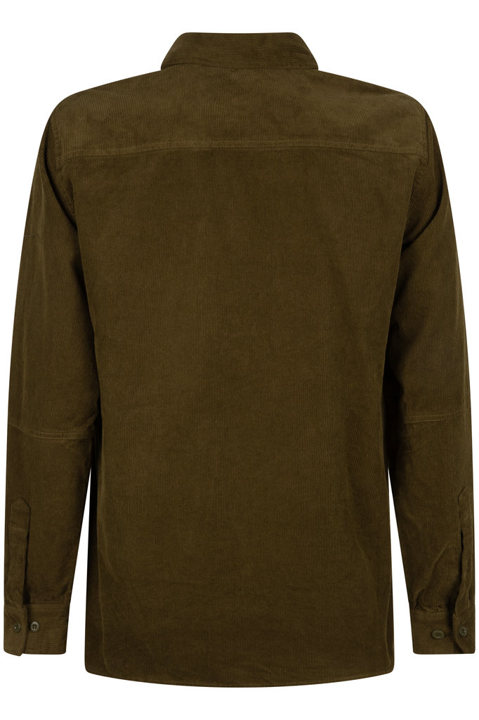 Lofty Manner Groen Shirt Jexx