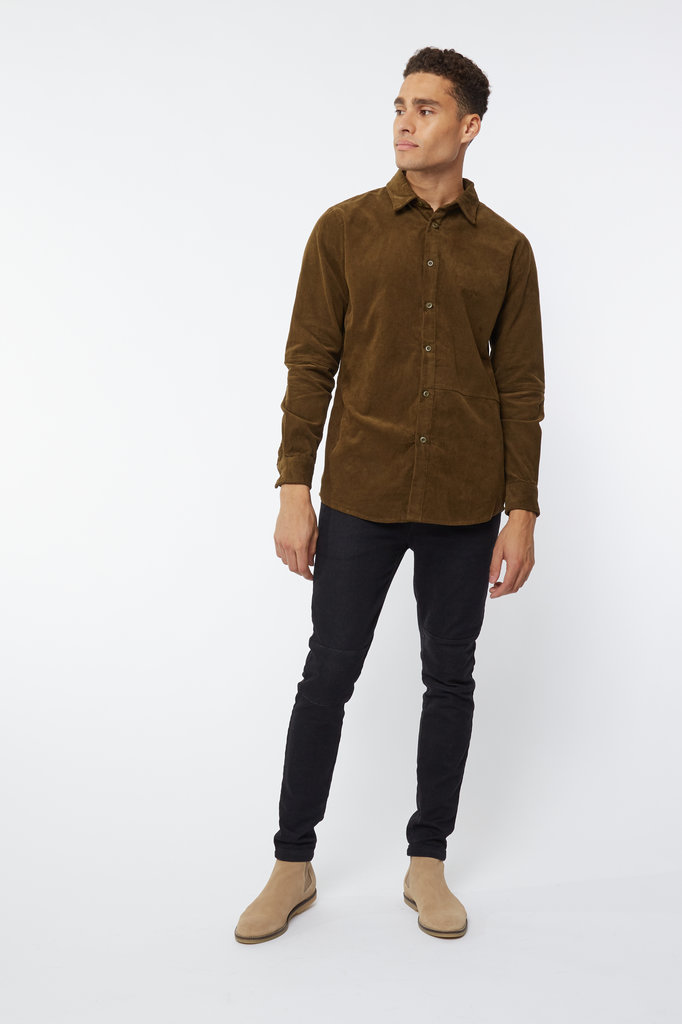 Lofty Manner Groen Shirt Jexx