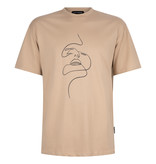 Lofty Manner Beige Tee Alexander