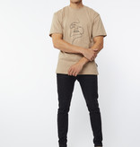 Lofty Manner Beige Tee Alexander