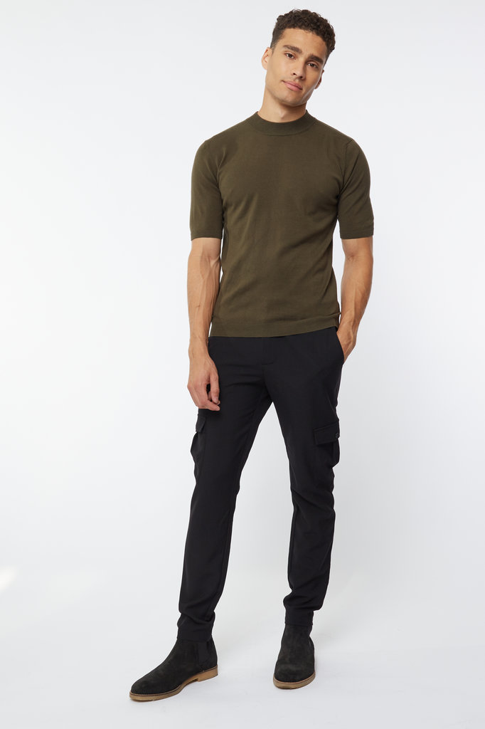 Lofty Manner Green Top Jayson