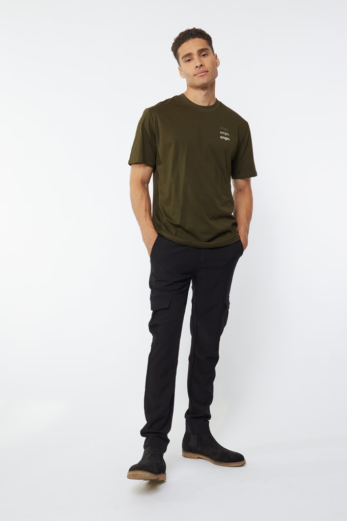 Lofty Manner Green Tee Samuel