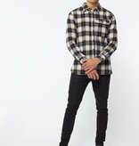 Lofty Manner Beige Black Shirt Milan
