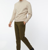 Lofty Manner Groene Pantalon Senn