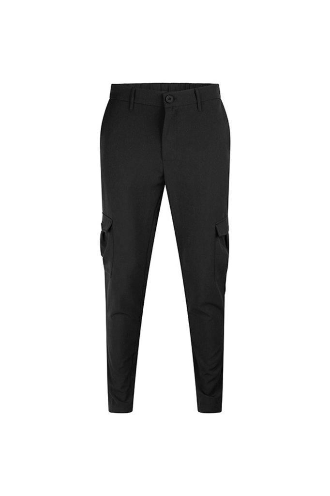 Lofty Manner Trouser Xavi Black