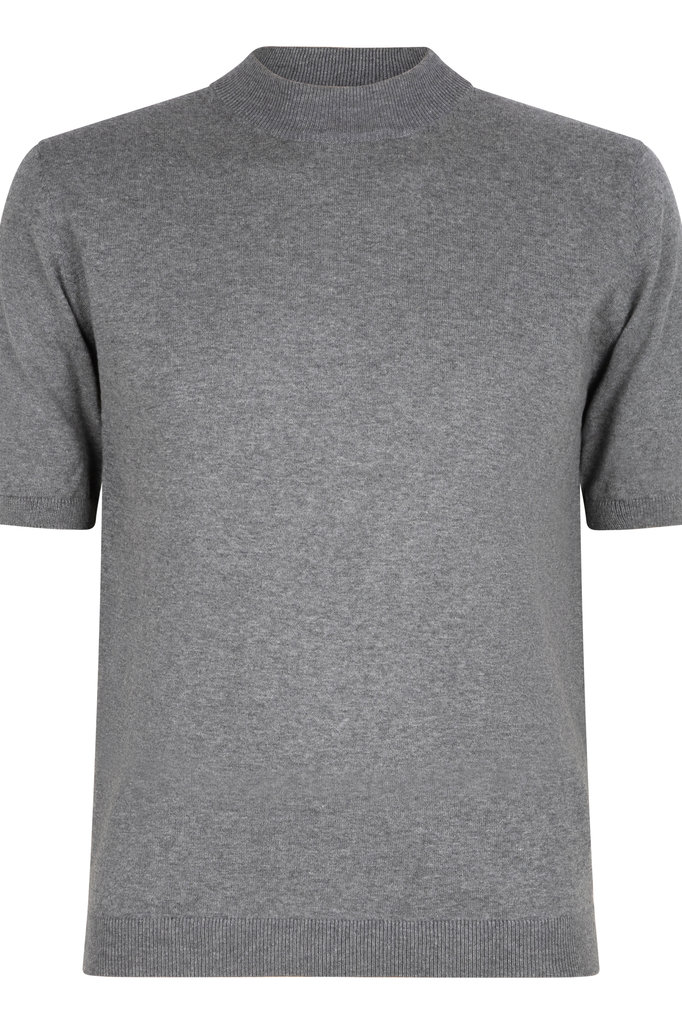 Lofty Manner Gray Top Jayson