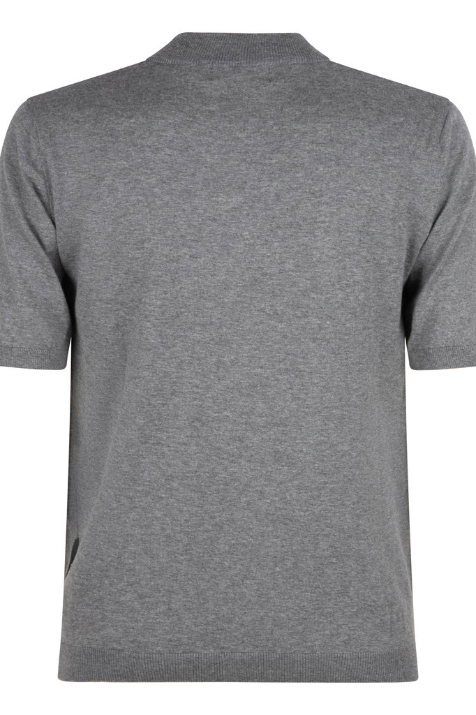 Lofty Manner Gray Top Jayson
