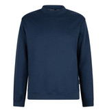 Lofty Manner Blue Sweater Maison