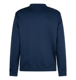 Lofty Manner Blauwe Sweater Maison