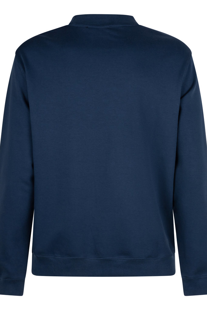 Lofty Manner Blue Sweater Maison