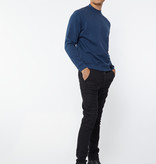 Lofty Manner Blue Sweater Maison