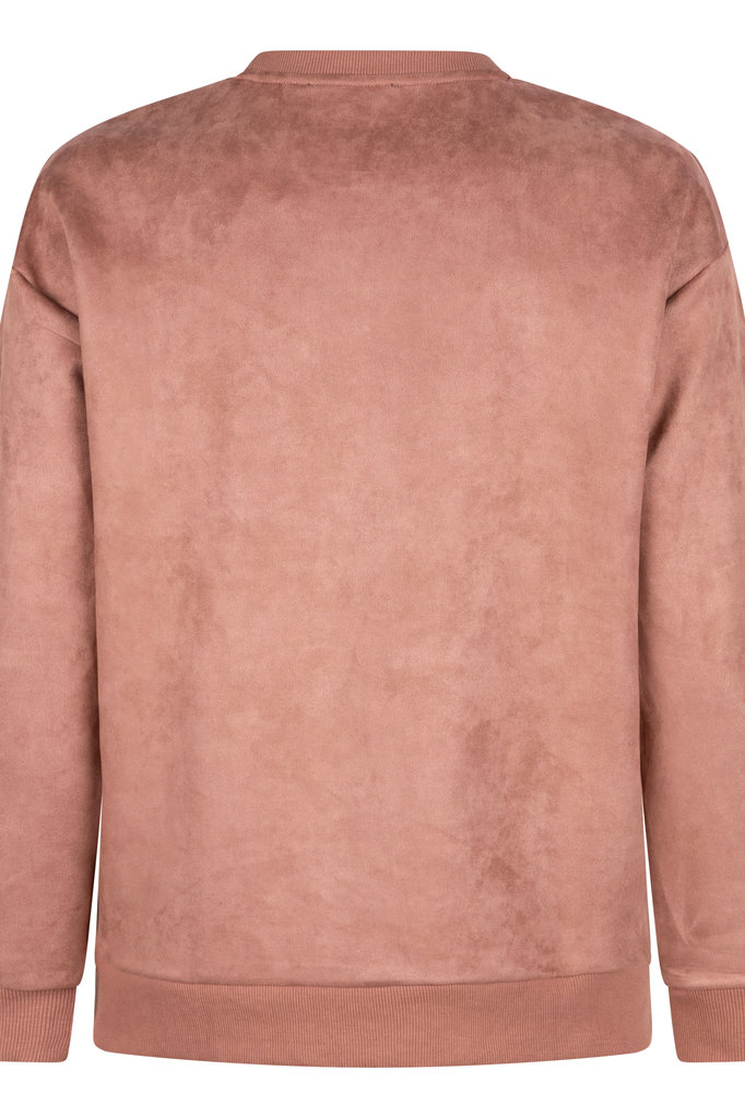 Lofty Manner Pink Sweater Stevanio