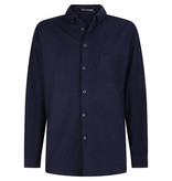 Lofty Manner Blue Shirt Zayn