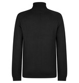 Lofty Manner Zwarte Jumper Michael