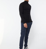 Lofty Manner Zwarte Jumper Michael