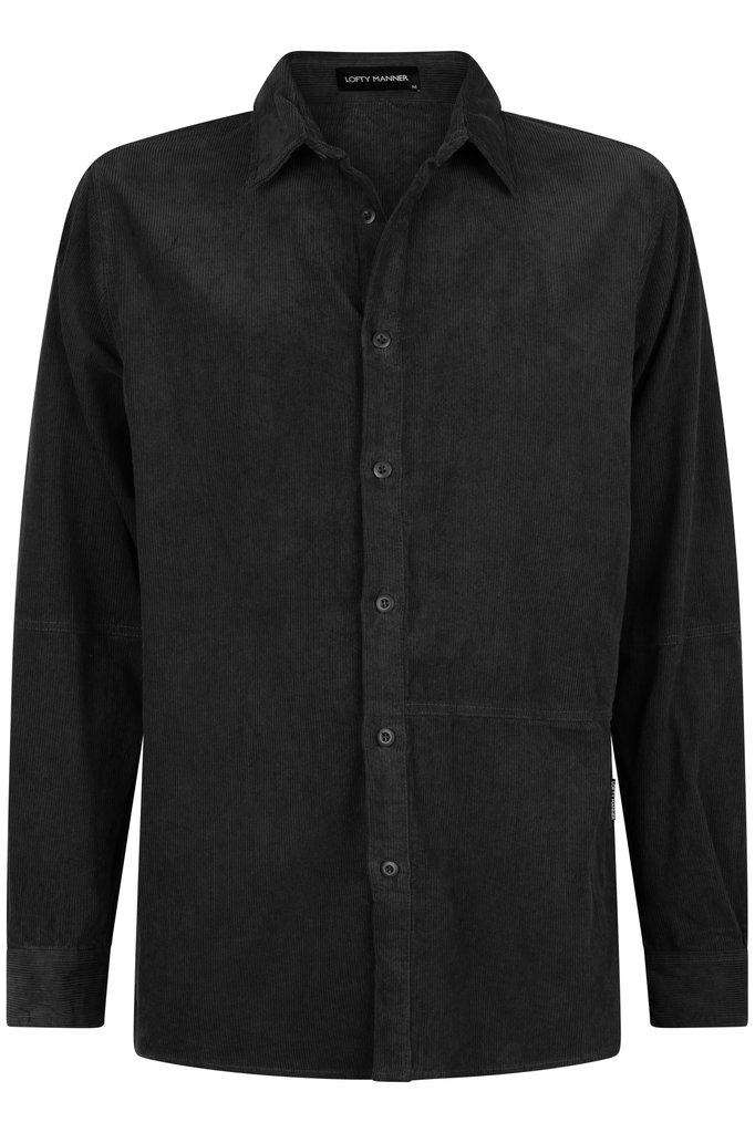 Lofty Manner Zwart Shirt Jexx