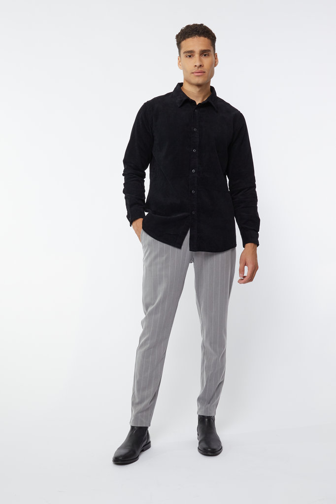 Lofty Manner Zwart Shirt Jexx