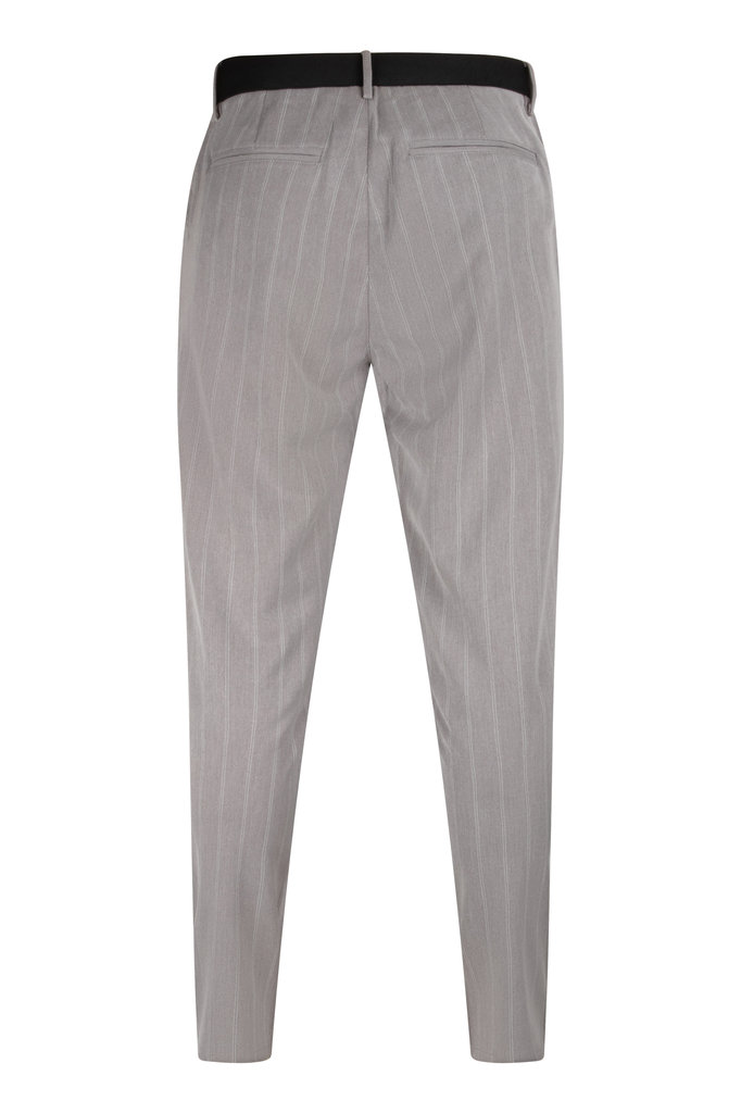 Lofty Manner Gray Pants Senn