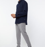 Lofty Manner Grijze Pantalon Senn