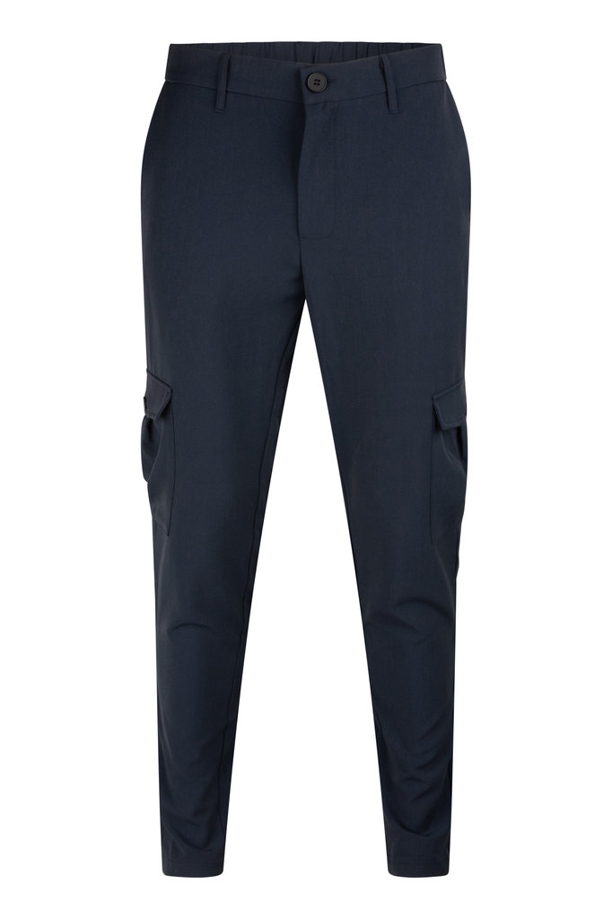 Lofty Manner Dark blue pants Xavi