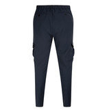 Lofty Manner Dark blue pants Xavi